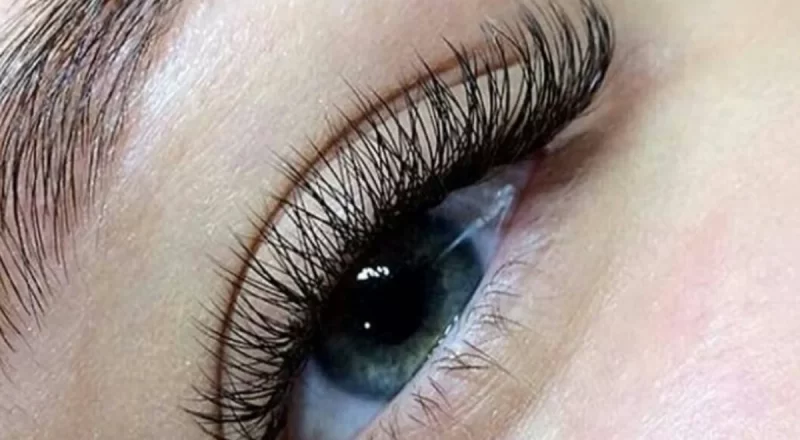 What to do after or care for under eyeliner tattooing?