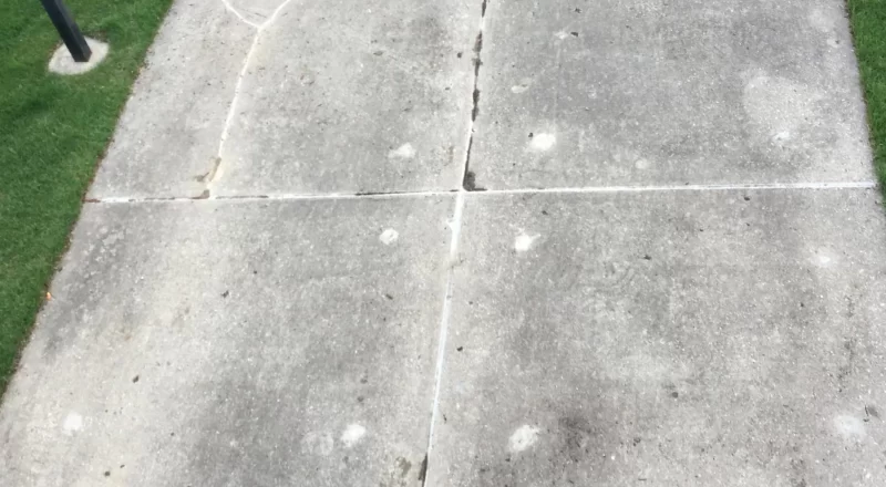 Pressure Washing