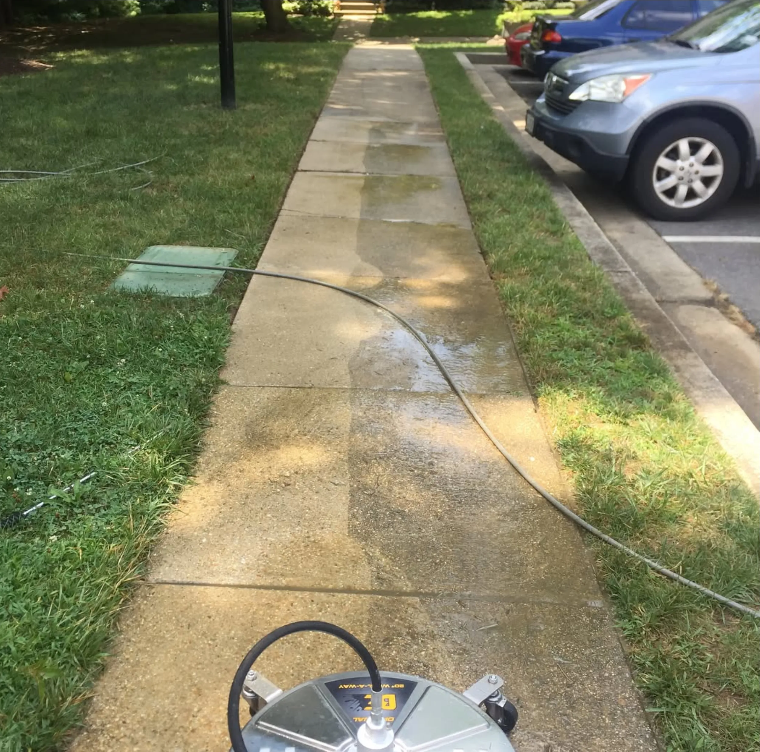 concrete sealer