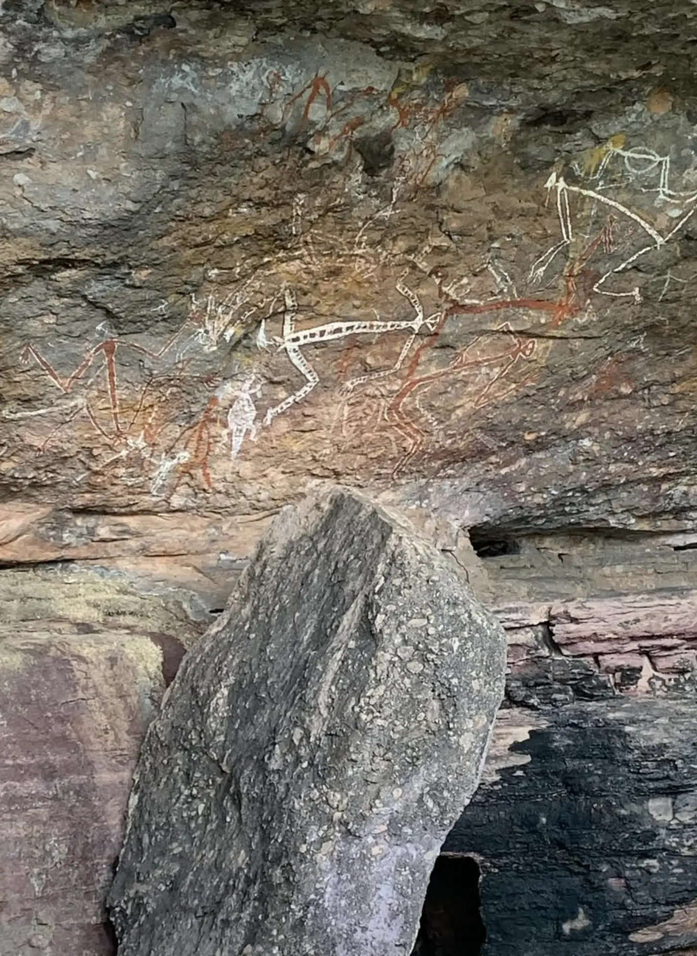Nourlangie Rock