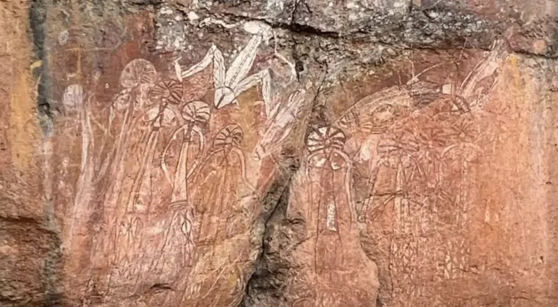 What does Kakadu mean in Aboriginal?