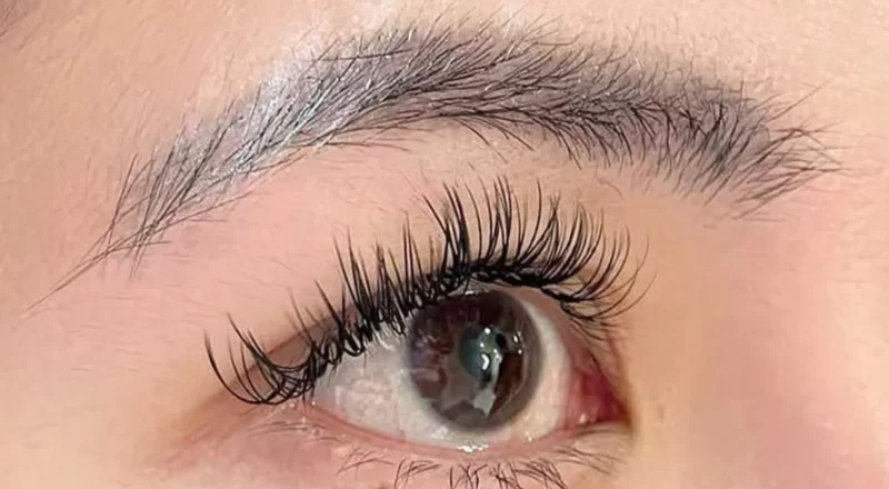 Lash Extension Aftercare