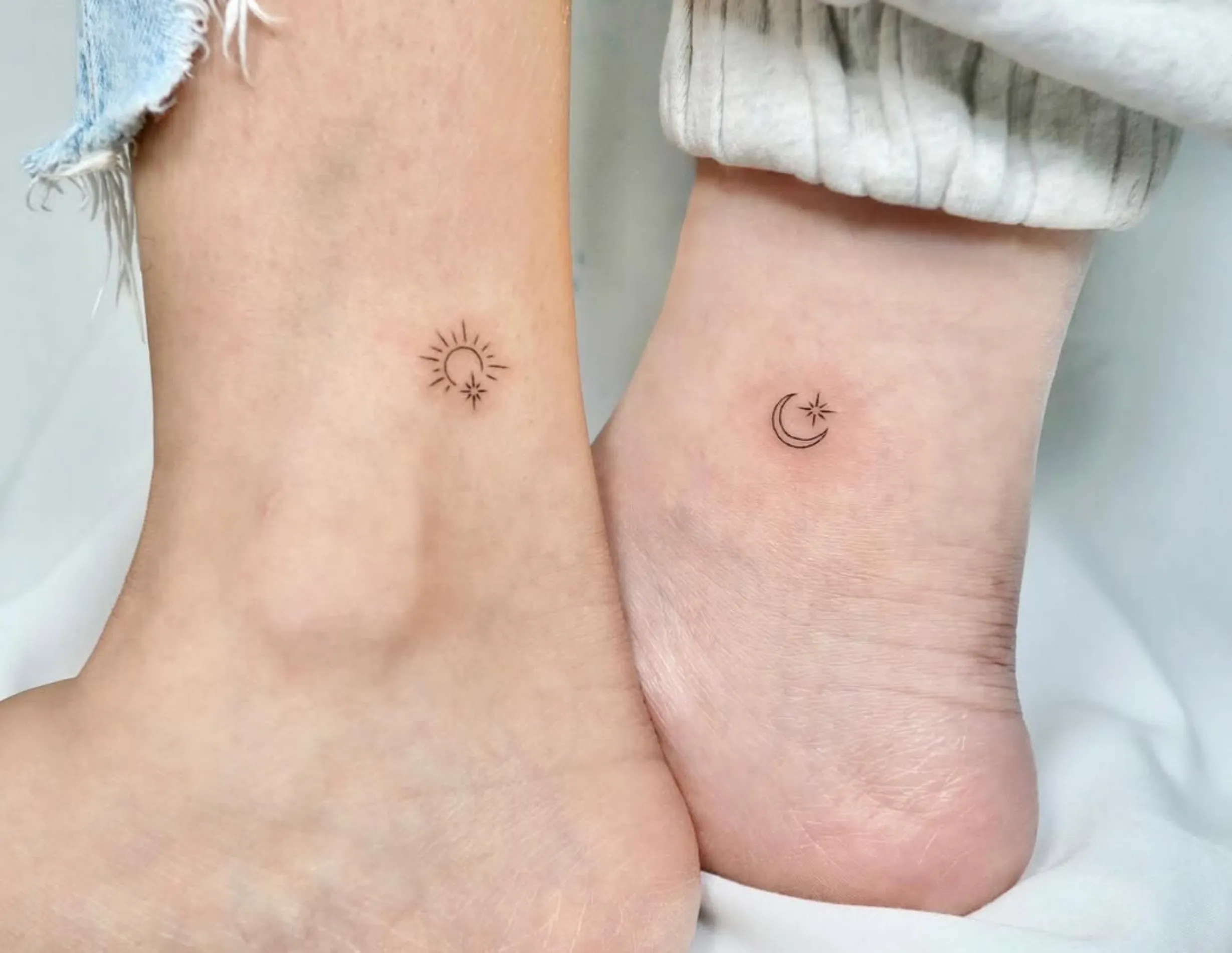 fine line tattoo Melbourne