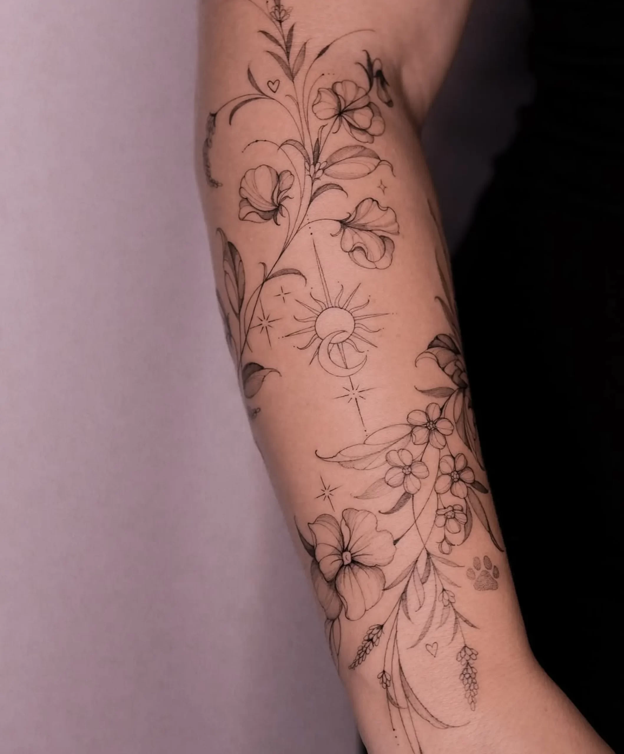 do fine line tattoos fade