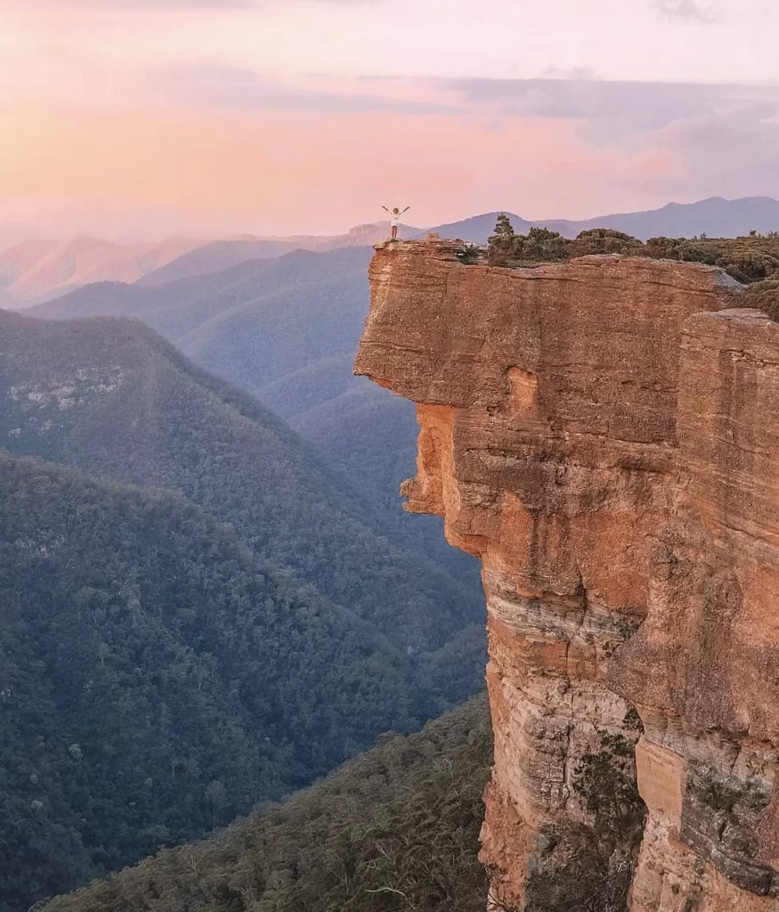 Accessing the Blue Mountains Without the Long Haul
