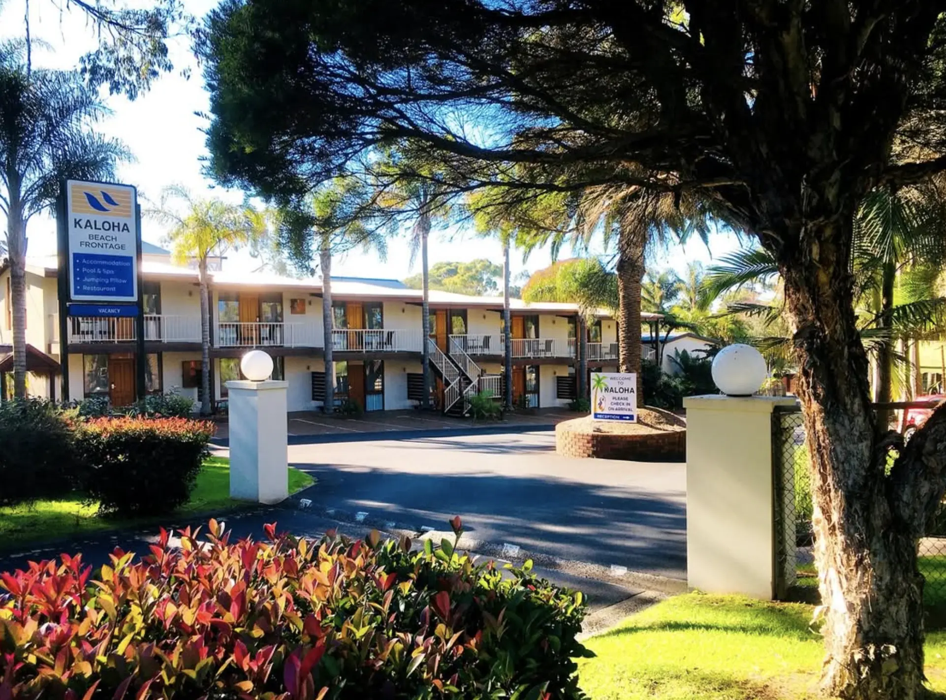 Kaloha Holiday Resort Phillip Island