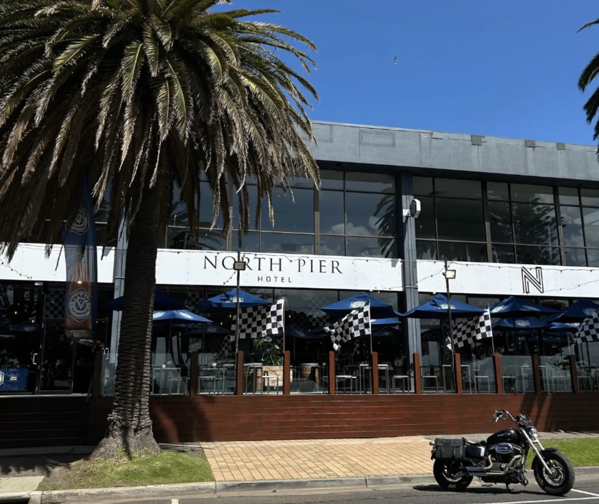 North Pier Hotel
