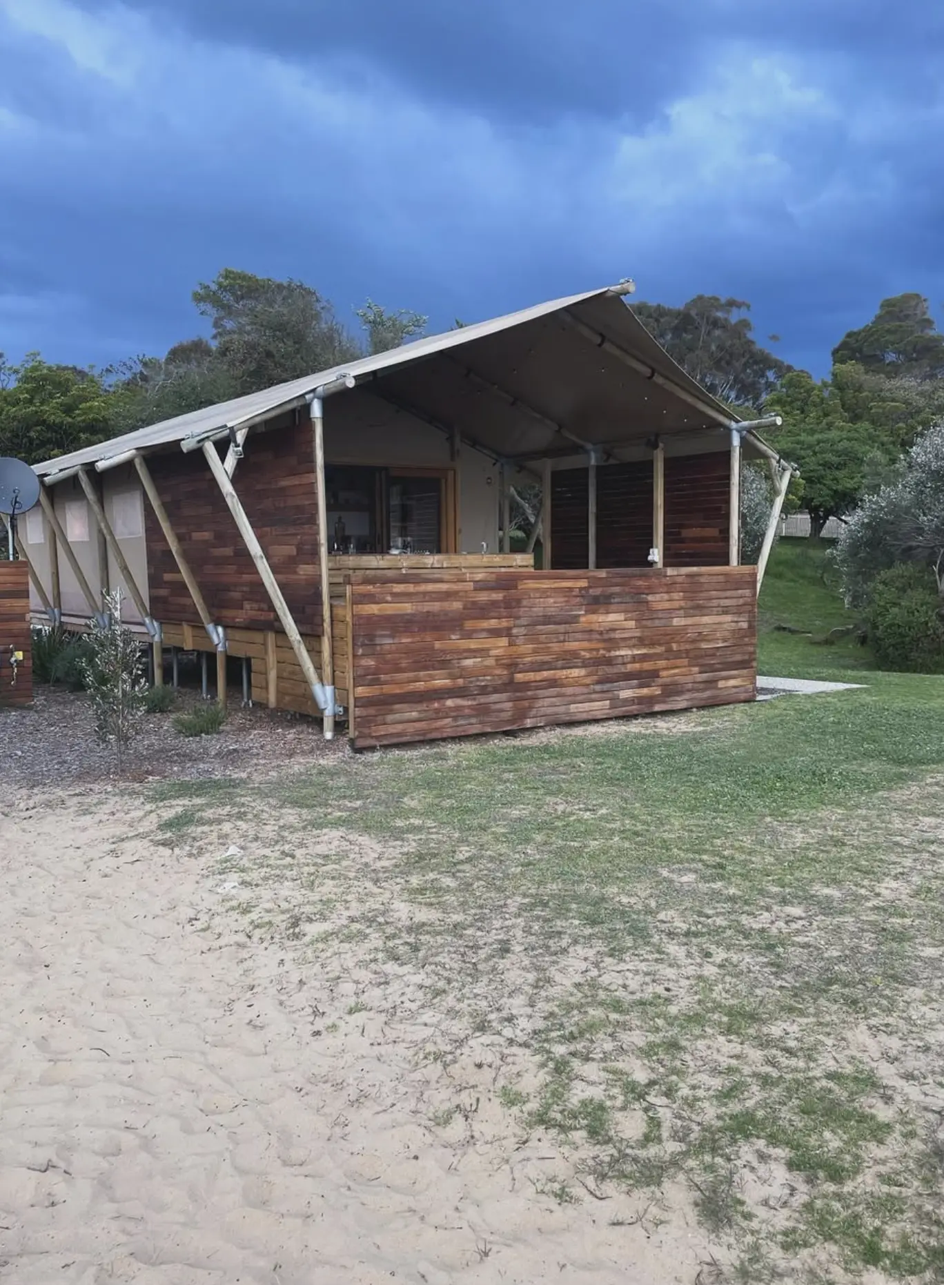 phillip island beachfront holiday park